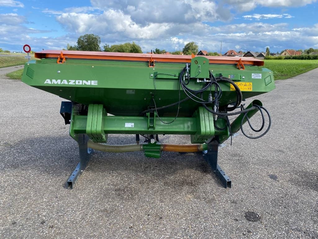 Amazone F-TENDER 1600 Endommagée - Penyebar pupuk: gambar 5 Amazone F-TENDER 1600 Endommagée - Penyebar pupuk: gambar 5