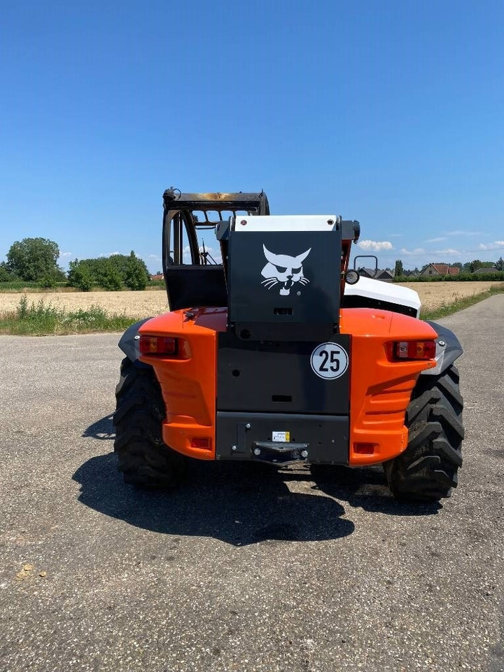Bobcat T41.140SLPRB 1er Main Origine Française endommagé - Telehandler: gambar 5 Bobcat T41.140SLPRB 1er Main Origine Française endommagé - Telehandler: gambar 5