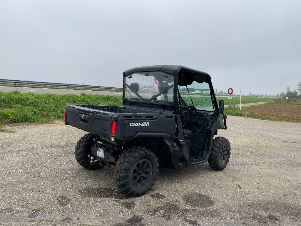 Bombardier CAN-AM / BOMBARDIER BRP HD8 endommagé - ATV: gambar 4 Bombardier CAN-AM / BOMBARDIER BRP HD8 endommagé - ATV: gambar 4