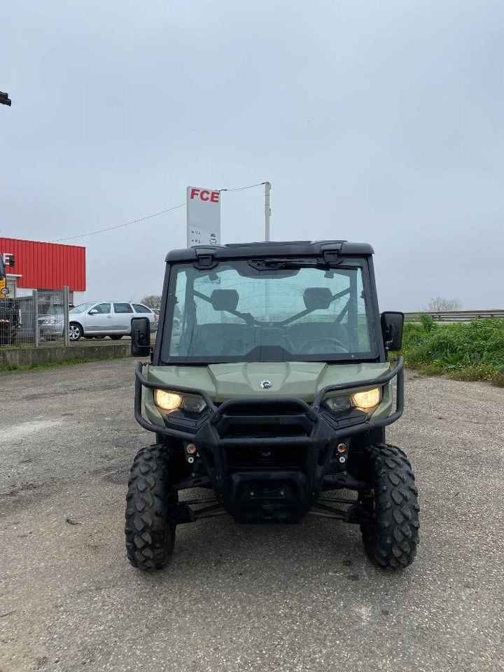 Bombardier CAN-AM / BOMBARDIER BRP HD8 endommagé - ATV: gambar 2 Bombardier CAN-AM / BOMBARDIER BRP HD8 endommagé - ATV: gambar 2