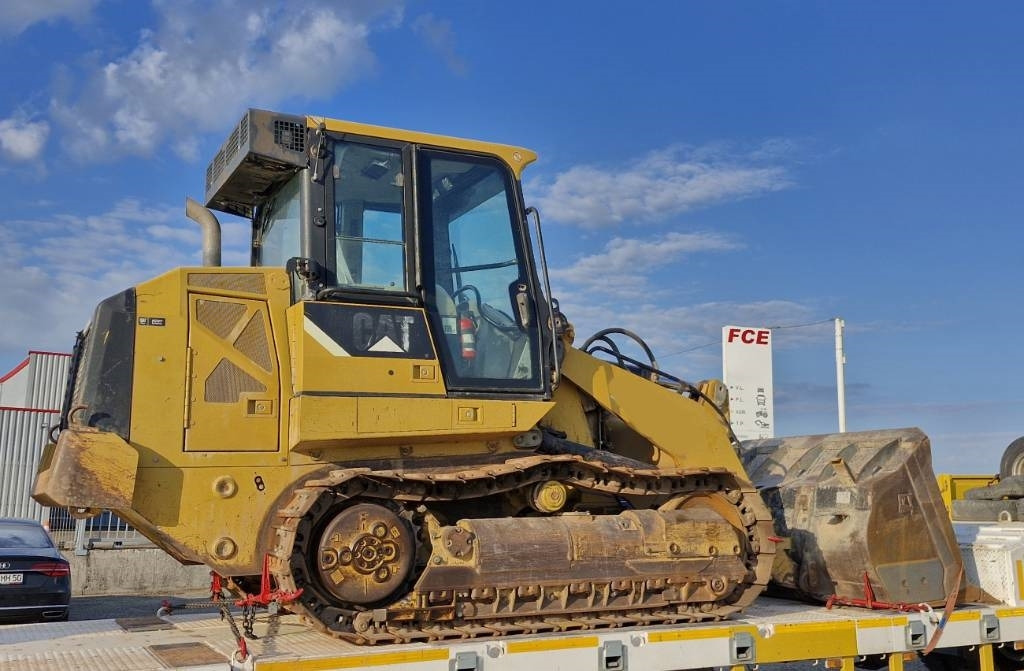 CAT 953 D A REPARER *TO REPAIR*ZU REPARIEREN - Crawler loader: gambar 4 CAT 953 D A REPARER *TO REPAIR*ZU REPARIEREN - Crawler loader: gambar 4