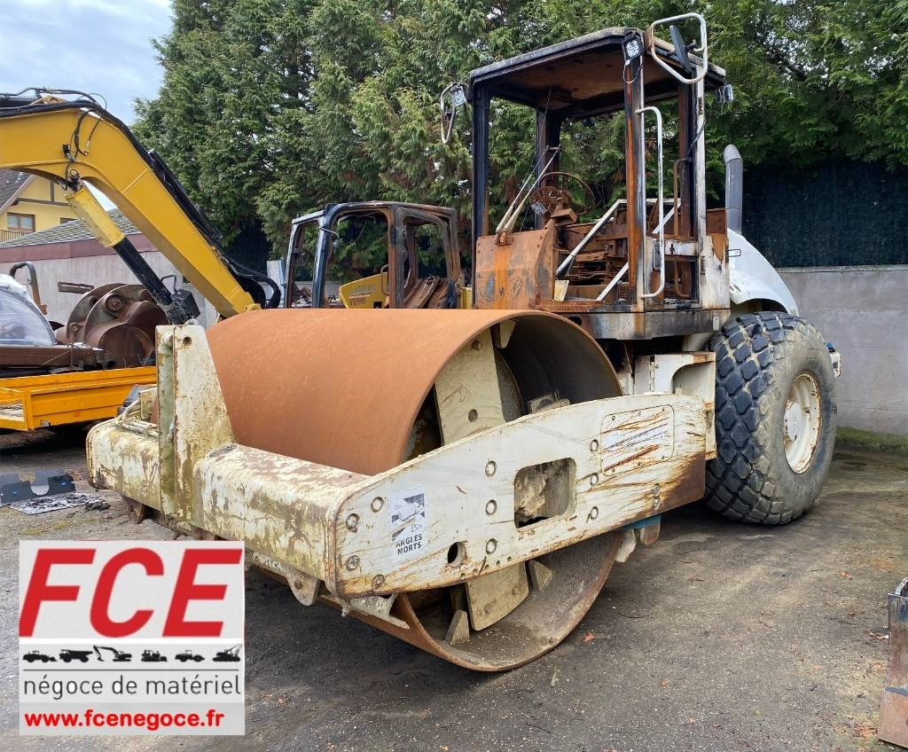 CAT CS-563E Origine Française /Certificat CE endommagé - Roller: gambar 1 CAT CS-563E Origine Française /Certificat CE endommagé - Roller: gambar 1