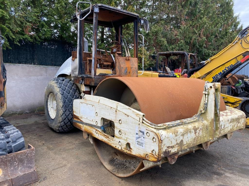 CAT CS-563E Origine Française /Certificat CE endommagé - Pemadat: gambar 3 CAT CS-563E Origine Française /Certificat CE endommagé - Pemadat: gambar 3