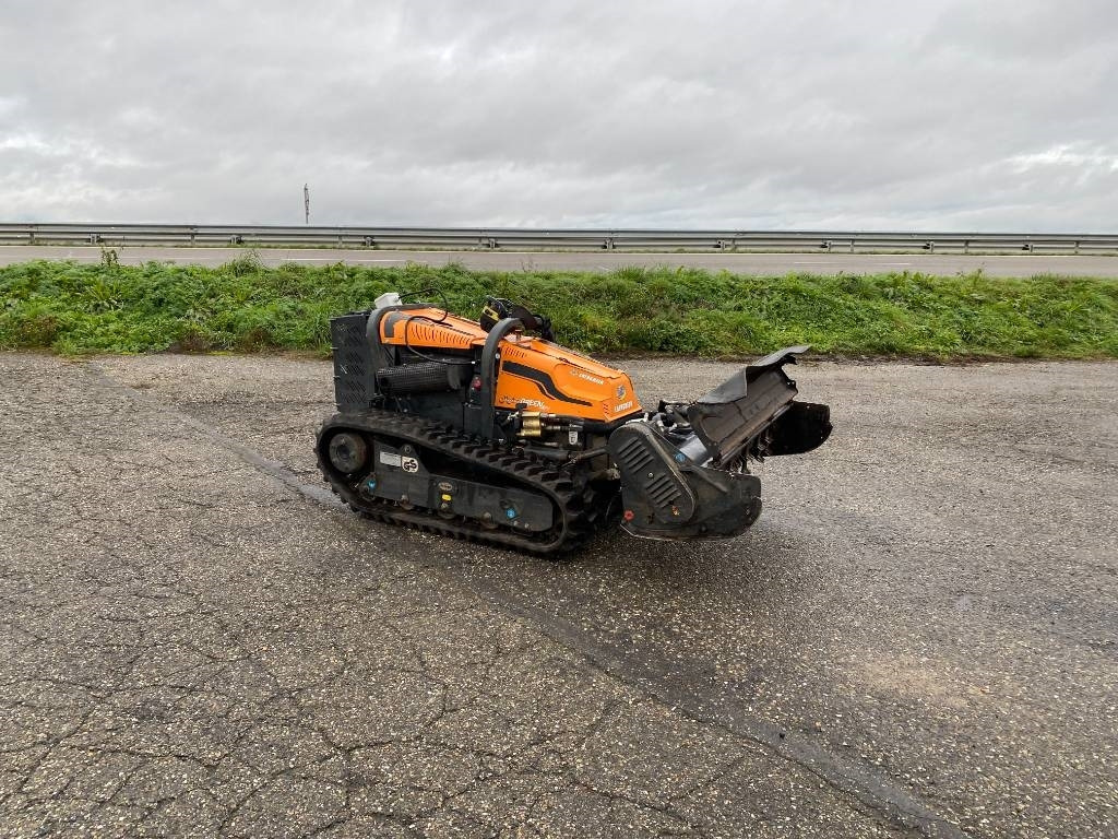 Energreen ENERGREEN ROBOGREEN EVO + HEAD 130 1er Main - Mesin pemotong rumput: gambar 3 Energreen ENERGREEN ROBOGREEN EVO + HEAD 130 1er Main - Mesin pemotong rumput: gambar 3