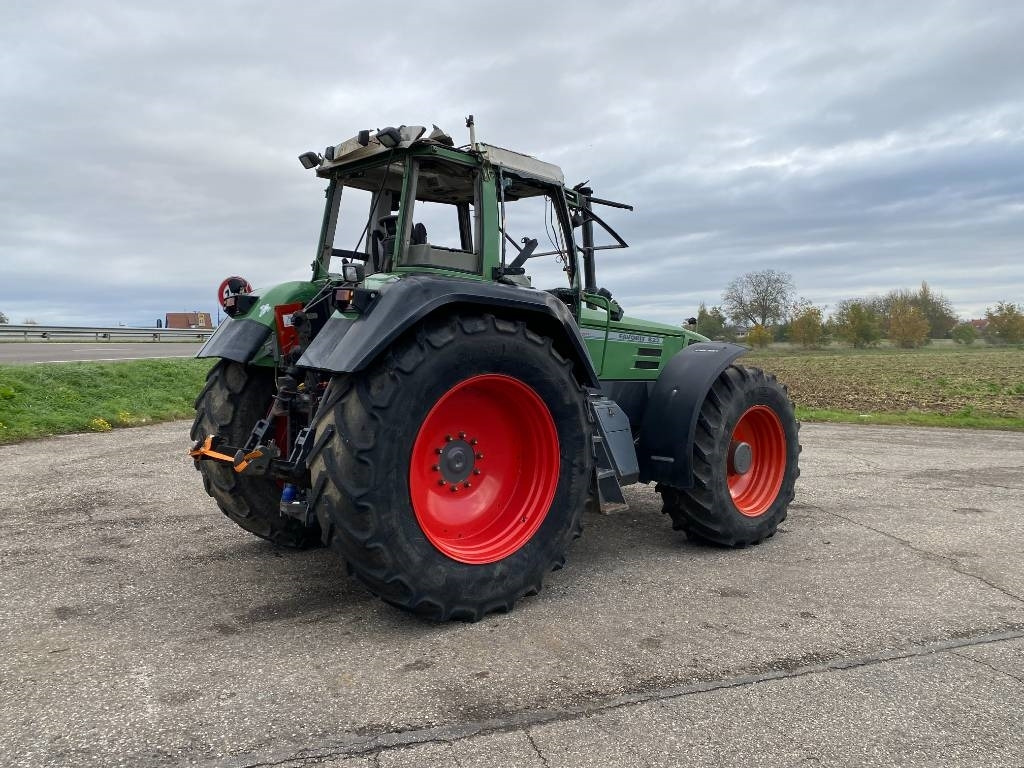 Fendt 822 TURBOSHIFT 1er Main/Certificat CE endommagé  - Traktor: gambar 4 Fendt 822 TURBOSHIFT 1er Main/Certificat CE endommagé  - Traktor: gambar 4