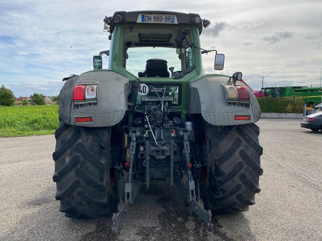 Fendt 924 Vario/TMS -Carte Grise Française endommagé - Traktor: gambar 5 Fendt 924 Vario/TMS -Carte Grise Française endommagé - Traktor: gambar 5