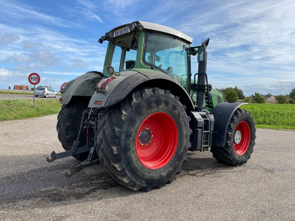 Fendt 924 Vario/TMS -Carte Grise Française endommagé - Traktor: gambar 4 Fendt 924 Vario/TMS -Carte Grise Française endommagé - Traktor: gambar 4