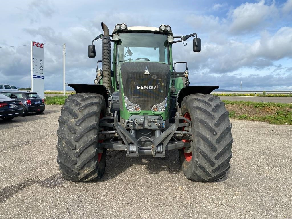 Fendt 924 Vario/TMS -Carte Grise Française endommagé - Traktor: gambar 2 Fendt 924 Vario/TMS -Carte Grise Française endommagé - Traktor: gambar 2