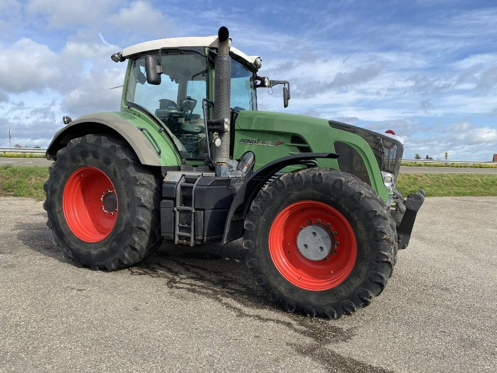 Fendt 924 Vario/TMS -Carte Grise Française endommagé - Traktor: gambar 3 Fendt 924 Vario/TMS -Carte Grise Française endommagé - Traktor: gambar 3