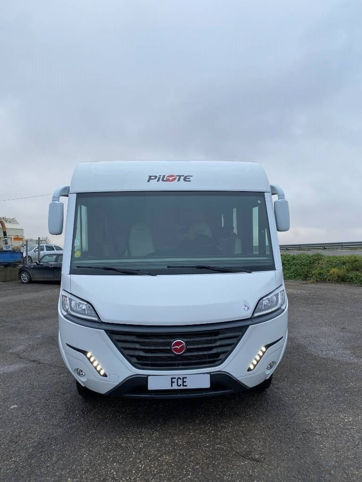 Fiat DUCATO MAXI 160 Multijet 2,2D/PILOTE G741endommagé - Mobil rumah terintegrasi: gambar 2 Fiat DUCATO MAXI 160 Multijet 2,2D/PILOTE G741endommagé - Mobil rumah terintegrasi: gambar 2