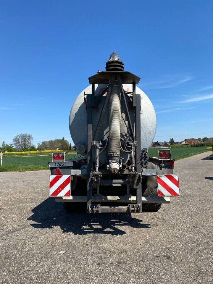 Fliegl WFG10100/Châssis Porteur-Citerne 24000Litres - Kapal tanker bubur: gambar 5 Fliegl WFG10100/Châssis Porteur-Citerne 24000Litres - Kapal tanker bubur: gambar 5