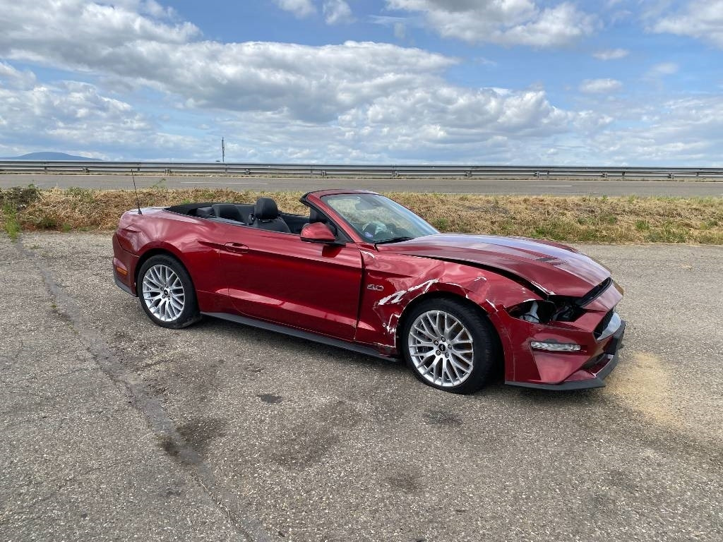 Ford MUSTANG 5.0 V8 Aut / Flex/Fuel Origine Française e - Mobil: gambar 5 Ford MUSTANG 5.0 V8 Aut / Flex/Fuel Origine Française e - Mobil: gambar 5