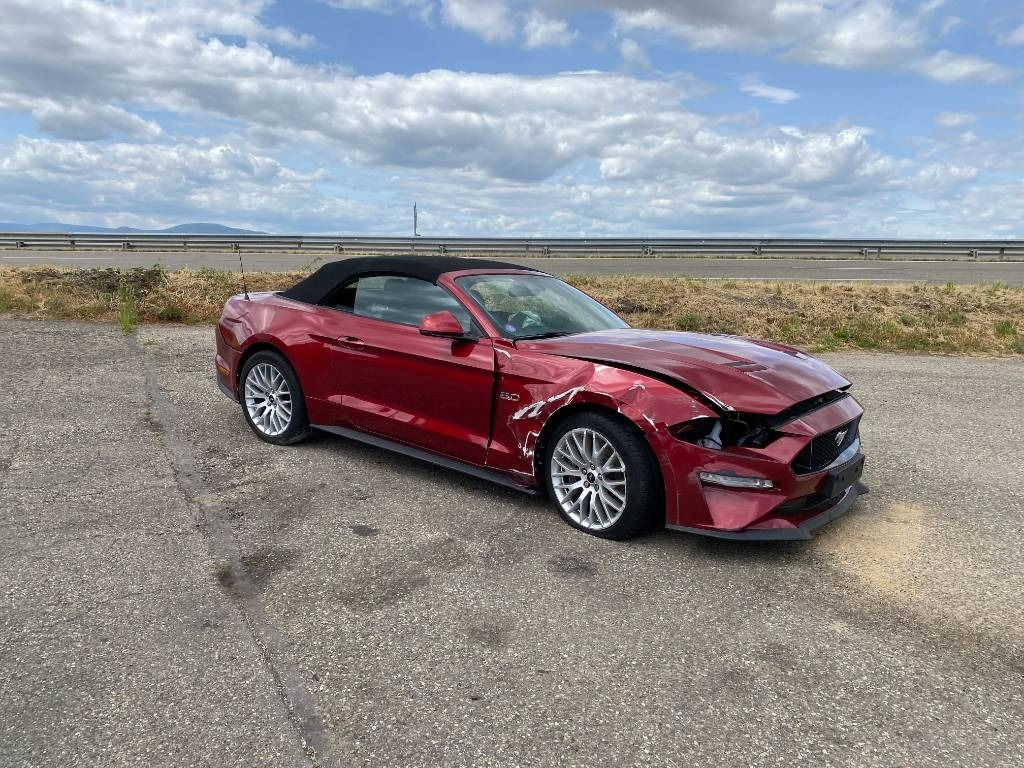 Ford MUSTANG 5.0 V8 Aut / Flex/Fuel Origine Française e - Mobil: gambar 4 Ford MUSTANG 5.0 V8 Aut / Flex/Fuel Origine Française e - Mobil: gambar 4