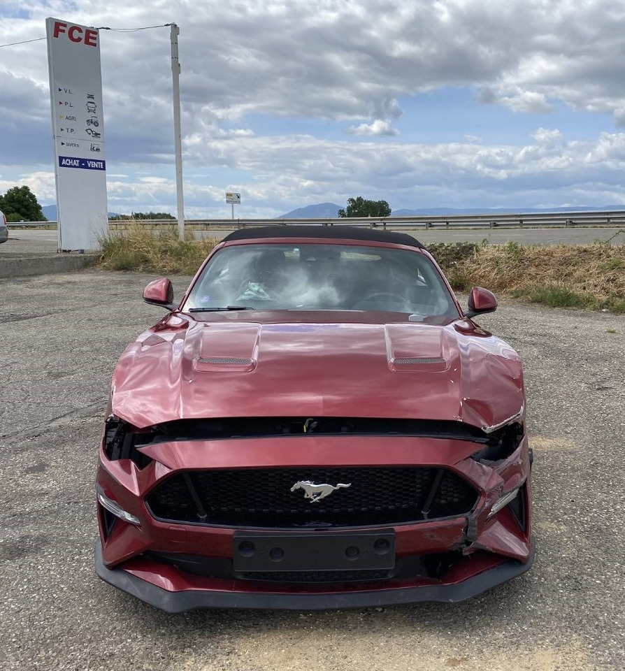 Ford MUSTANG 5.0 V8 Aut / Flex/Fuel Origine Française e - Mobil: gambar 3 Ford MUSTANG 5.0 V8 Aut / Flex/Fuel Origine Française e - Mobil: gambar 3