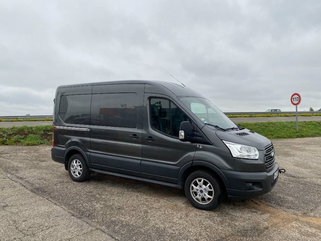Ford TRANSIT L2H2 2.0 TDCI EcoBlue 130 A Réparer - Van box: gambar 3 Ford TRANSIT L2H2 2.0 TDCI EcoBlue 130 A Réparer - Van box: gambar 3