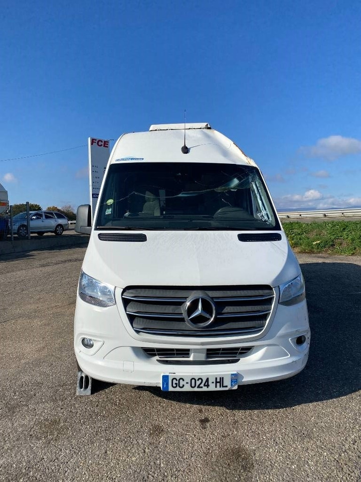 Hymer GRAND CANYON S 4x2 /MERCEDES SPRINTER 414 CDI endo - Mobil kemping: gambar 2 Hymer GRAND CANYON S 4x2 /MERCEDES SPRINTER 414 CDI endo - Mobil kemping: gambar 2