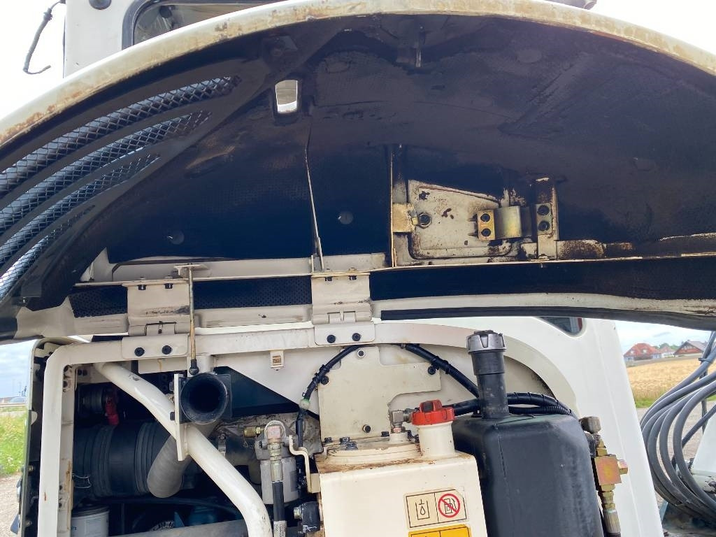 Ekskavator mini Hyundai ROBEX 25Z-9AK Certificat CE endommagée: gambar 43