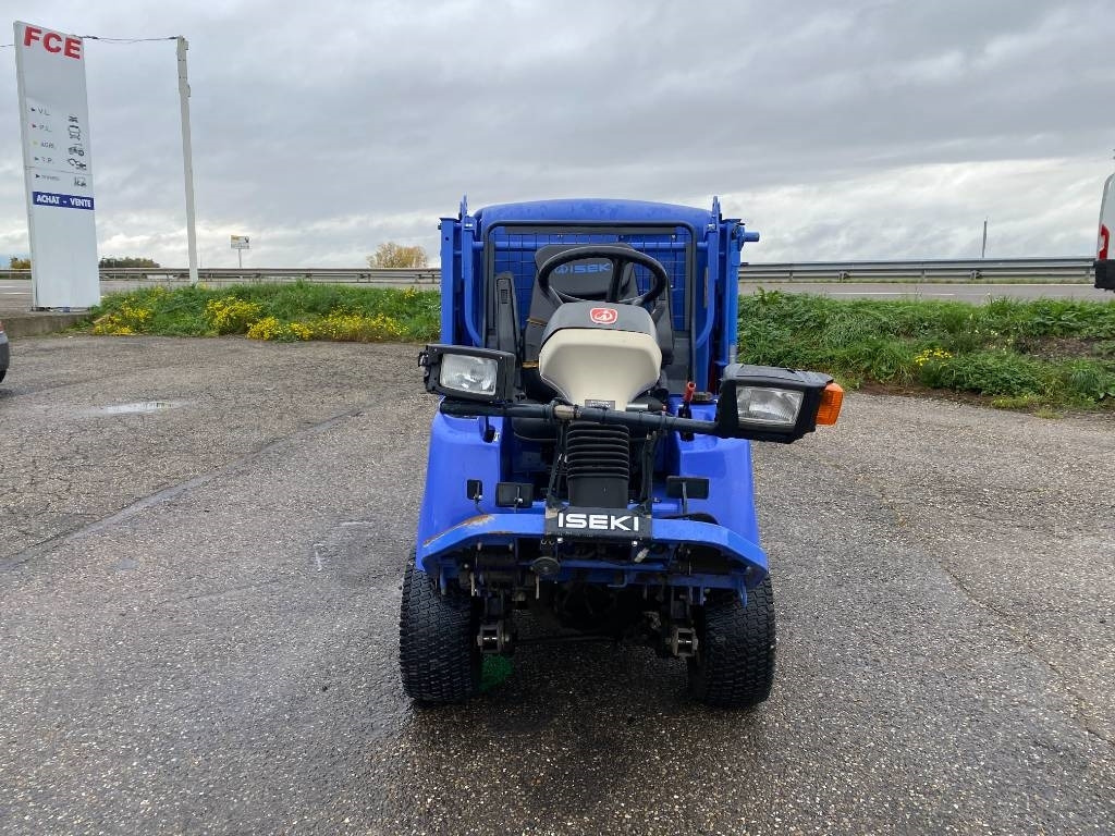 Iseki SF 235F 1er Main endommagée  - Mesin pemotong padang rumput: gambar 4 Iseki SF 235F 1er Main endommagée  - Mesin pemotong padang rumput: gambar 4