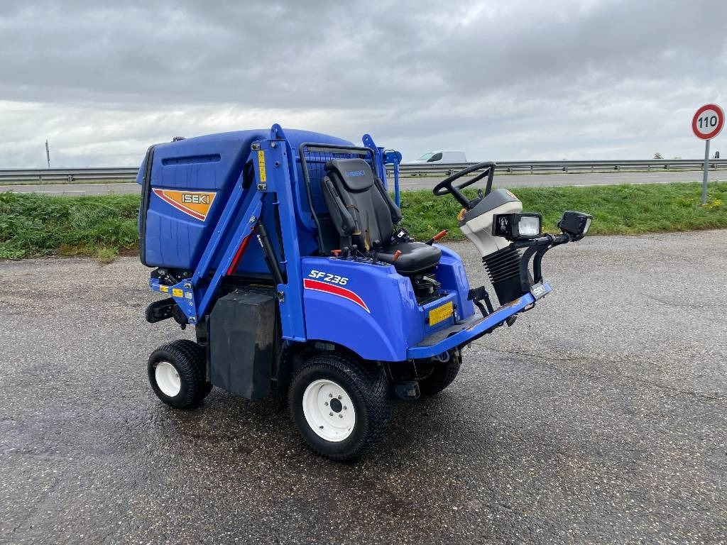 Iseki SF 235F 1er Main endommagée  - Mesin pemotong padang rumput: gambar 5 Iseki SF 235F 1er Main endommagée  - Mesin pemotong padang rumput: gambar 5