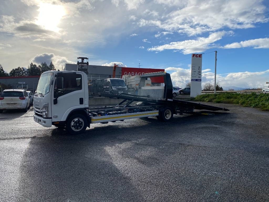 Isuzu P75-S2/MONZA 1er Main Carte grise Française - Mobil derek: gambar 2 Isuzu P75-S2/MONZA 1er Main Carte grise Française - Mobil derek: gambar 2