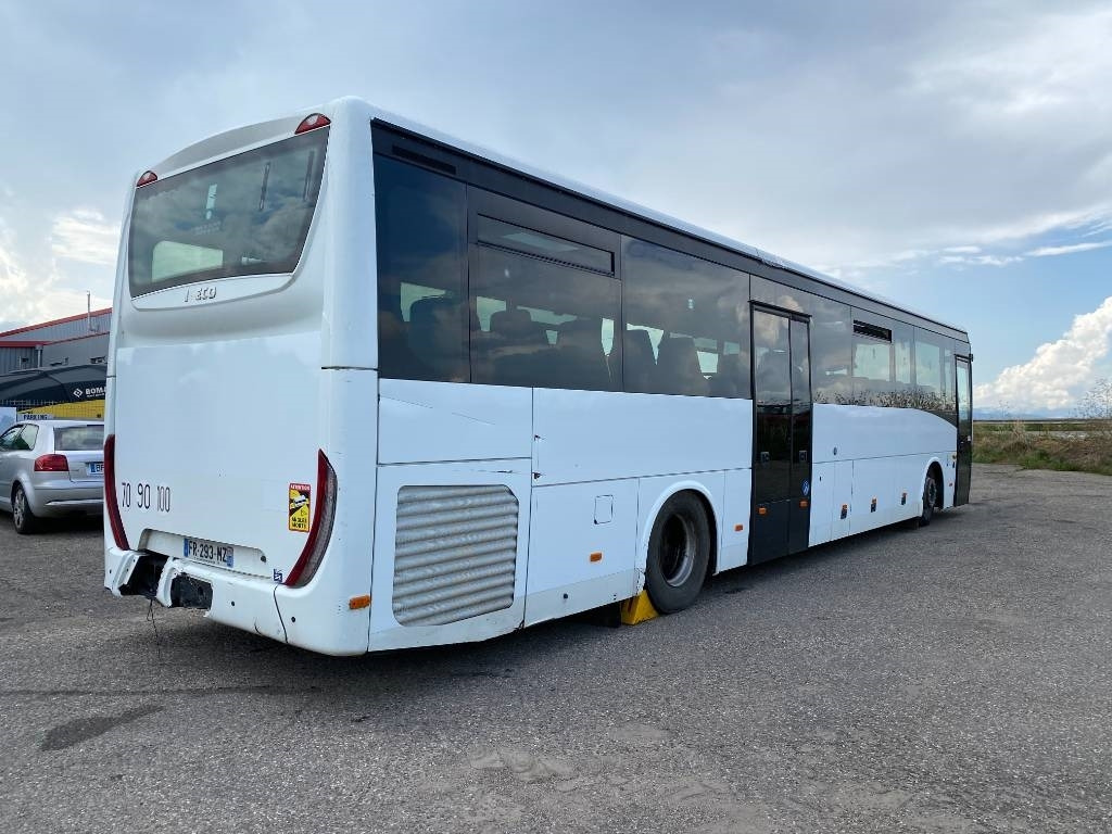 Iveco CROSSWAY E6-TECTOR-320 - Bus pinggiran kota: gambar 3 Iveco CROSSWAY E6-TECTOR-320 - Bus pinggiran kota: gambar 3