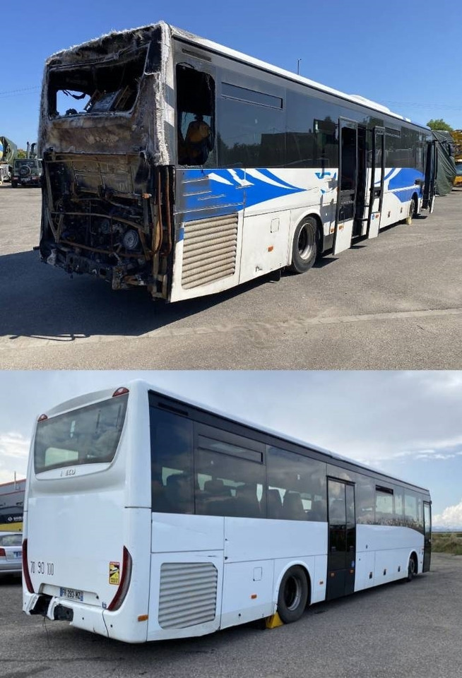 Iveco Lot de 2 CROSSWAY E6-TECTOR-320 - Bus sekolah: gambar 3 Iveco Lot de 2 CROSSWAY E6-TECTOR-320 - Bus sekolah: gambar 3