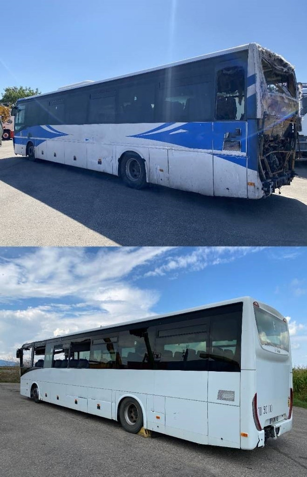 Iveco Lot de 2 CROSSWAY E6-TECTOR-320 - Bus pinggiran kota: gambar 5 Iveco Lot de 2 CROSSWAY E6-TECTOR-320 - Bus pinggiran kota: gambar 5
