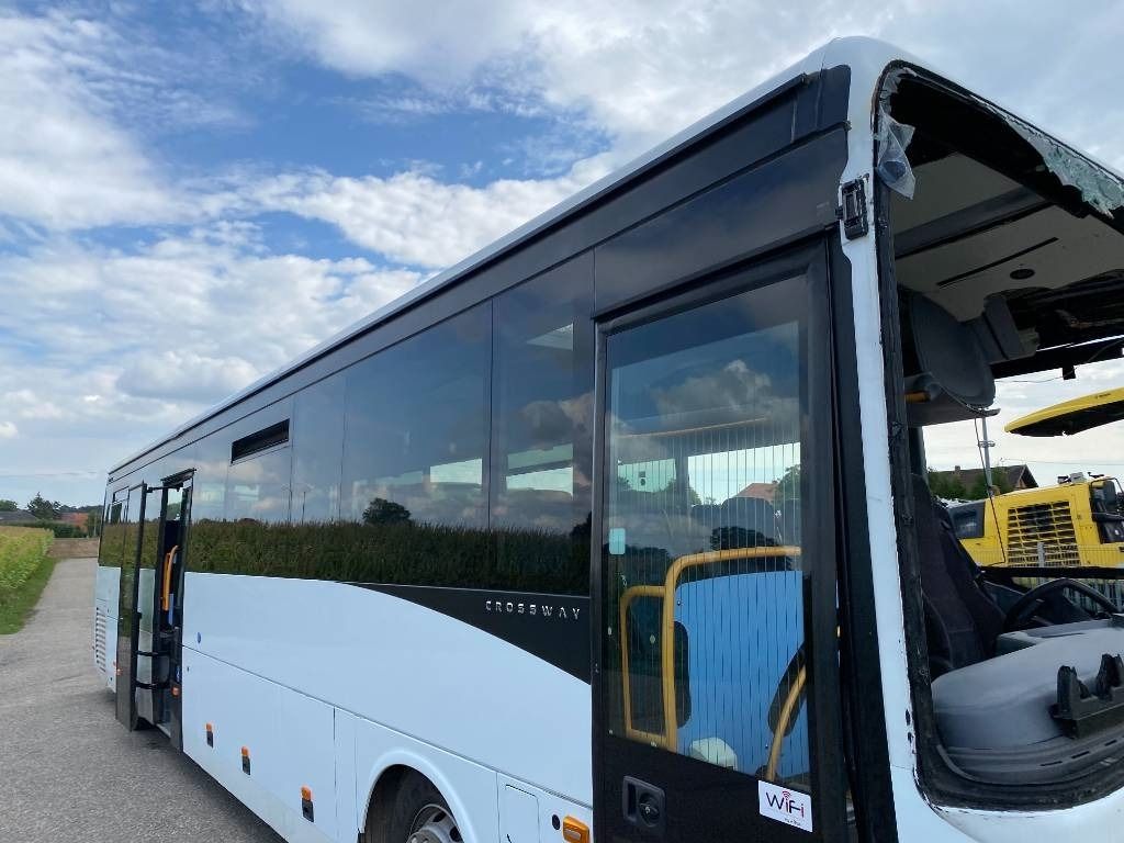 Bus sekolah Iveco Lot de 2 CROSSWAY E6-TECTOR-320: gambar 24 Bus sekolah Iveco Lot de 2 CROSSWAY E6-TECTOR-320: gambar 24