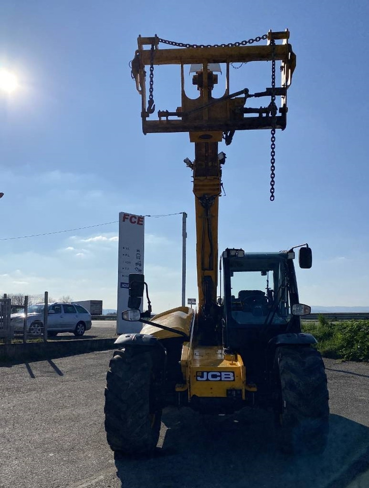JCB 532-X-70AGX DualTech/Origine Française endommagé - Loader depan teleskopik: gambar 2 JCB 532-X-70AGX DualTech/Origine Française endommagé - Loader depan teleskopik: gambar 2