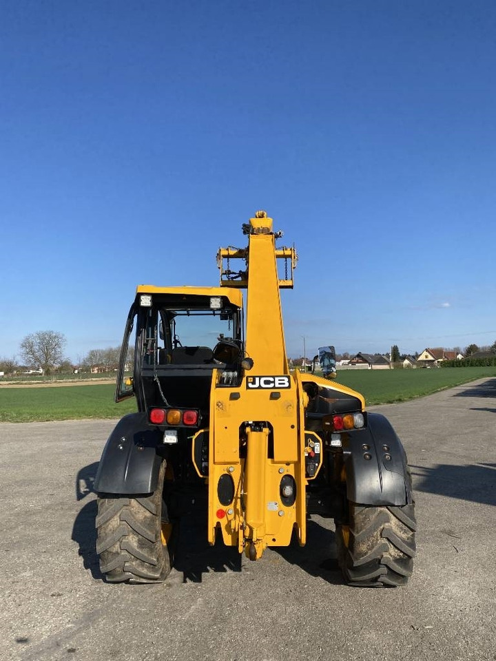 JCB 532-X-70AGX DualTech/Origine Française endommagé - Loader depan teleskopik: gambar 5 JCB 532-X-70AGX DualTech/Origine Française endommagé - Loader depan teleskopik: gambar 5