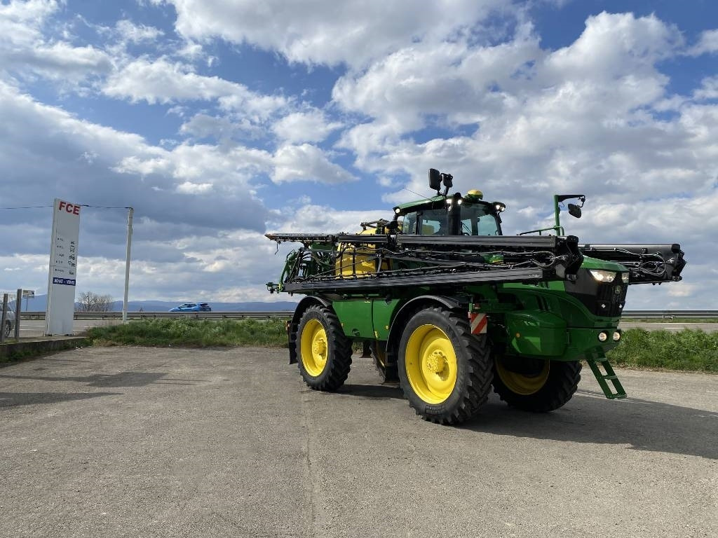 John Deere R4150i -WS PowrSpray/SF 6000 Endommagé - Peralatan pemupukan: gambar 3 John Deere R4150i -WS PowrSpray/SF 6000 Endommagé - Peralatan pemupukan: gambar 3