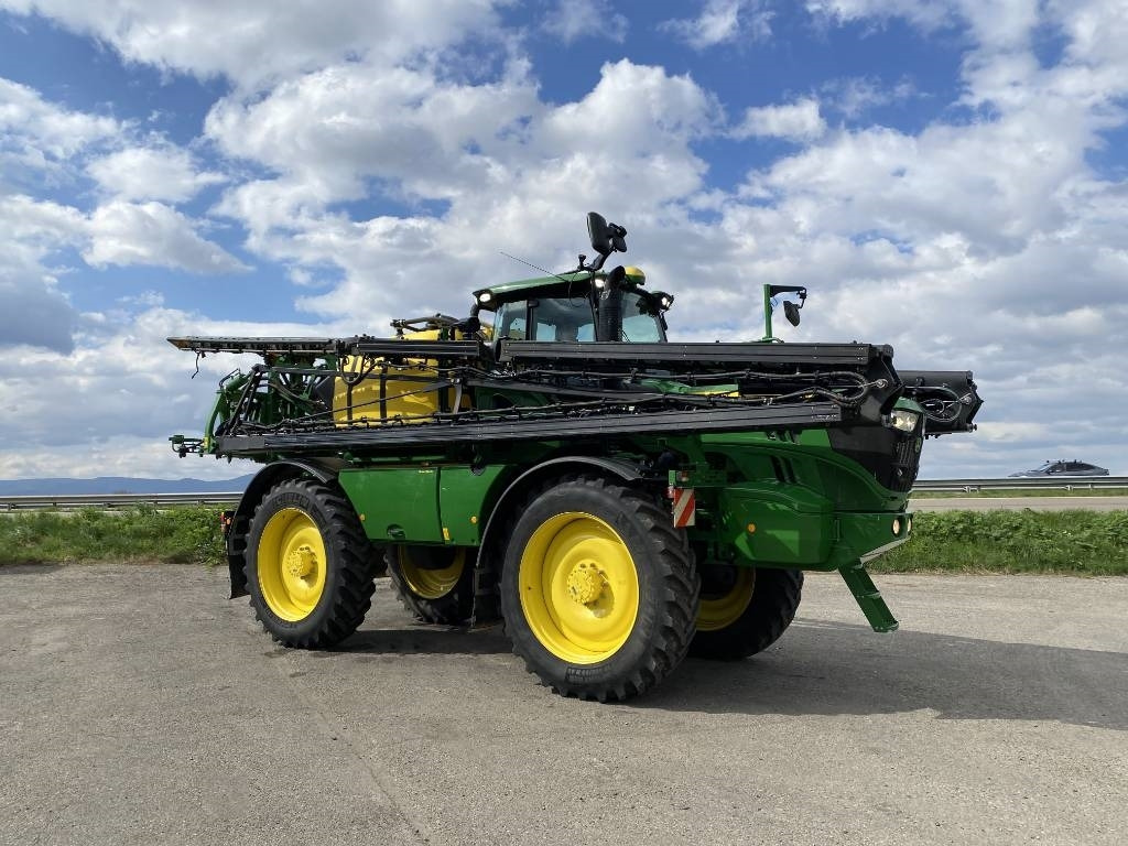 John Deere R4150i -WS PowrSpray/SF 6000 Endommagé - Peralatan pemupukan: gambar 4 John Deere R4150i -WS PowrSpray/SF 6000 Endommagé - Peralatan pemupukan: gambar 4