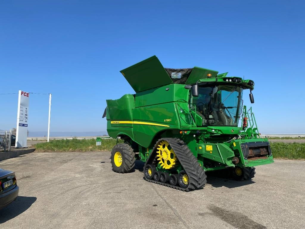 John Deere S 780i Garantie PowerGard 08/2027  - Pemanen gabungan: gambar 4 John Deere S 780i Garantie PowerGard 08/2027  - Pemanen gabungan: gambar 4