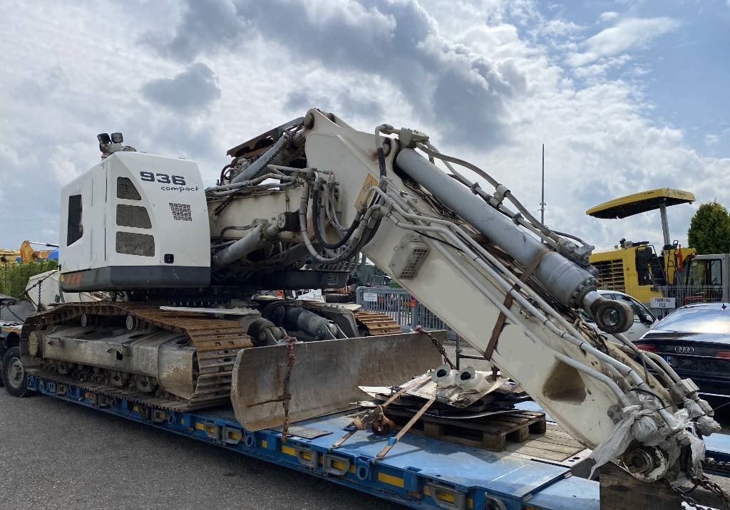 Liebherr R936 COMPACT NLC de 2022 Vente en pièces détachée - Mesin untuk Peralatan konstruksi: gambar 5 Liebherr R936 COMPACT NLC de 2022 Vente en pièces détachée - Mesin untuk Peralatan konstruksi: gambar 5
