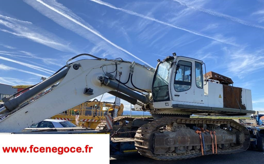 Liebherr R964 C-LCV LITRONIC Origine Française - Ekskavator perayap: gambar 1 Liebherr R964 C-LCV LITRONIC Origine Française - Ekskavator perayap: gambar 1