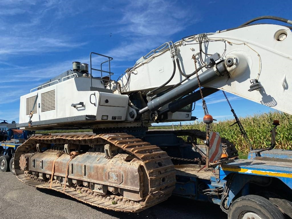 Liebherr R964C LCV LITRONIC 2013 Vente en pièces détachée - Mesin untuk Peralatan konstruksi: gambar 5 Liebherr R964C LCV LITRONIC 2013 Vente en pièces détachée - Mesin untuk Peralatan konstruksi: gambar 5