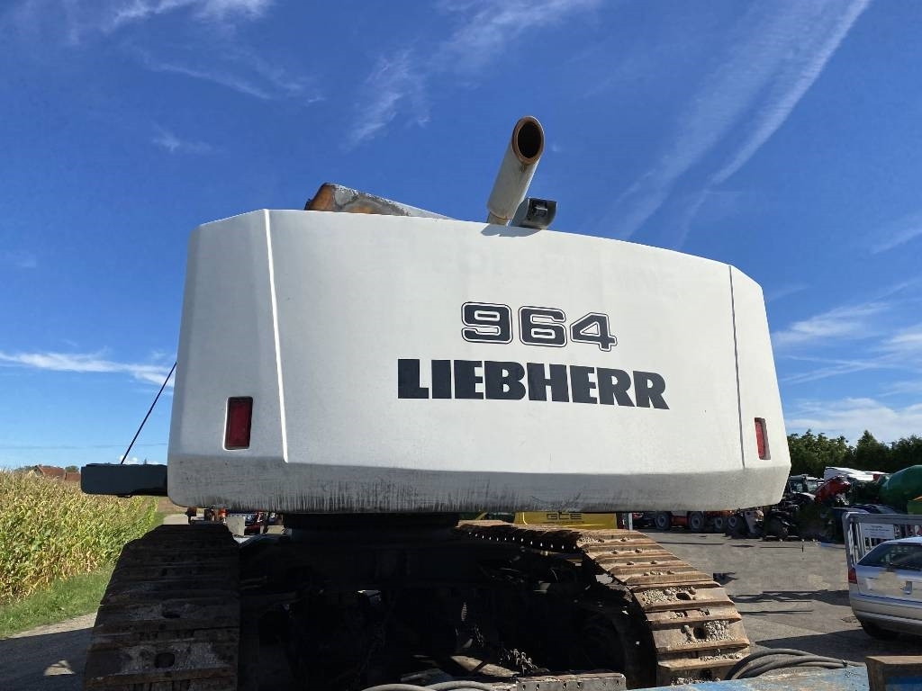 Liebherr R964C LCV LITRONIC 2013 Vente en pièces détachée - Mesin untuk Peralatan konstruksi: gambar 3 Liebherr R964C LCV LITRONIC 2013 Vente en pièces détachée - Mesin untuk Peralatan konstruksi: gambar 3