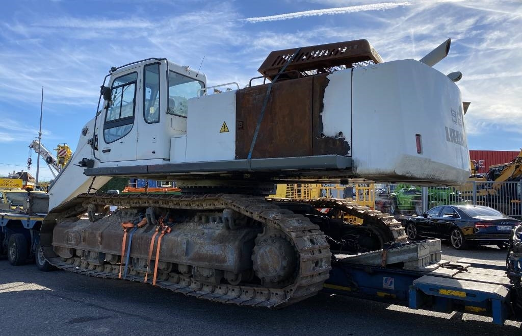 Liebherr R964C LCV LITRONIC 2013 Vente en pièces détachée - Hidrolika untuk Peralatan konstruksi: gambar 2 Liebherr R964C LCV LITRONIC 2013 Vente en pièces détachée - Hidrolika untuk Peralatan konstruksi: gambar 2