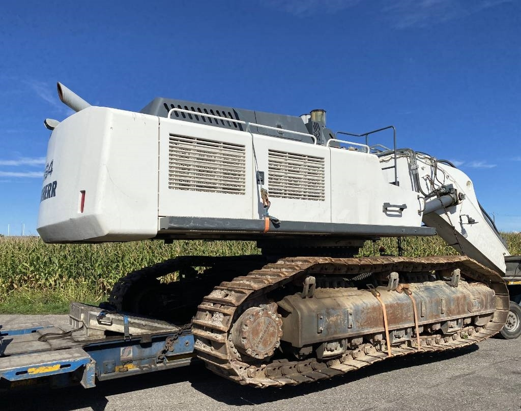 Liebherr R964C LCV LITRONIC 2013 Vente en pièces détachée - Mesin untuk Peralatan konstruksi: gambar 4 Liebherr R964C LCV LITRONIC 2013 Vente en pièces détachée - Mesin untuk Peralatan konstruksi: gambar 4
