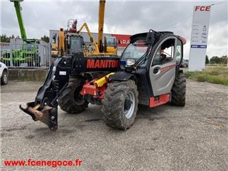 Manitou MLT 730 115DYCP/ST5/S1 Origine Française - Loader depan teleskopik: gambar 1 Manitou MLT 730 115DYCP/ST5/S1 Origine Française - Loader depan teleskopik: gambar 1