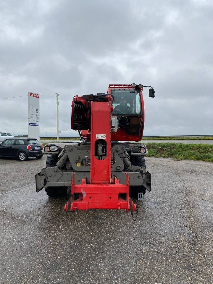 Manitou MRT 2550 Plus Privilège ST4-S2 1er Main endommagé - Telehandler: gambar 3 Manitou MRT 2550 Plus Privilège ST4-S2 1er Main endommagé - Telehandler: gambar 3