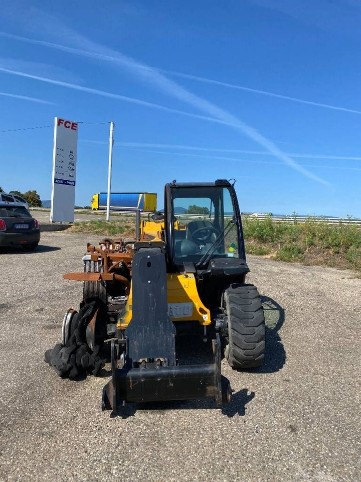 Manitou MT 625 H/75K-ST5S1 endommagé - Telehandler: gambar 2 Manitou MT 625 H/75K-ST5S1 endommagé - Telehandler: gambar 2