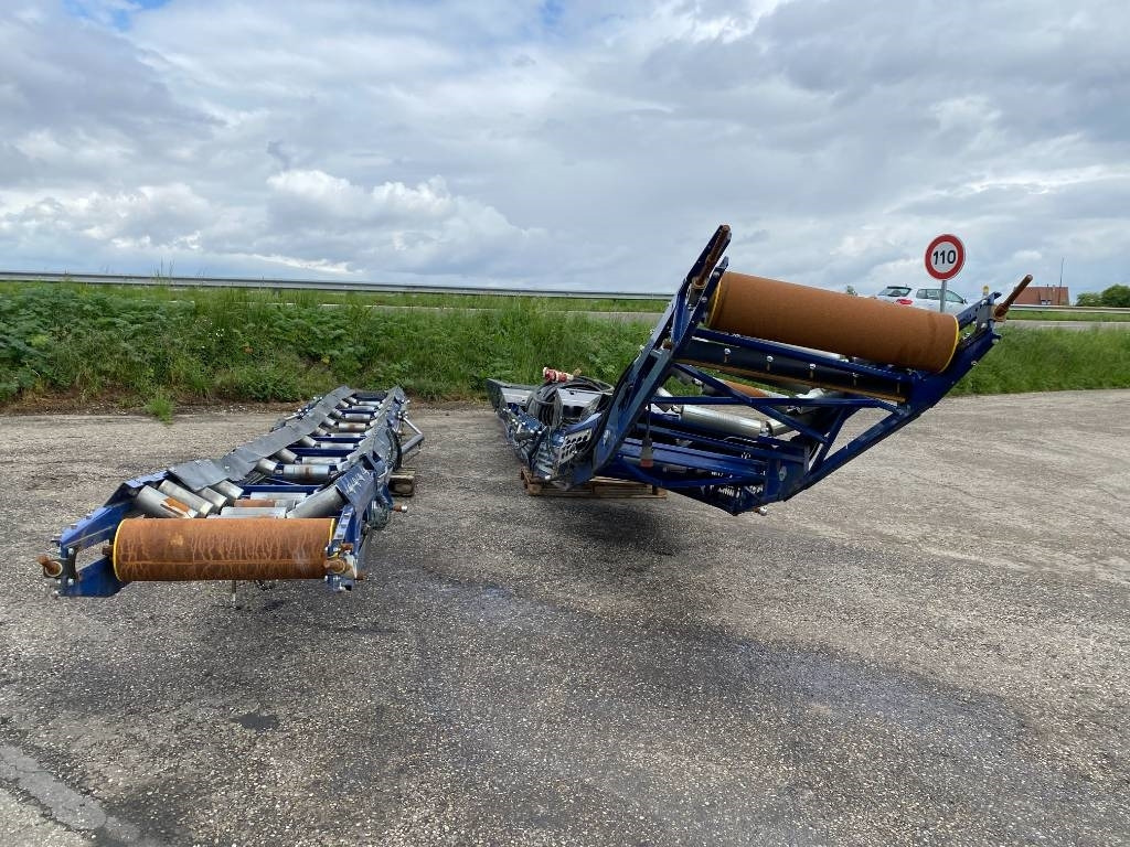 Screener Maskin Mekano ECO 6 / 1er Main Certificat CE endommagé: gambar 11 Screener Maskin Mekano ECO 6 / 1er Main Certificat CE endommagé: gambar 11