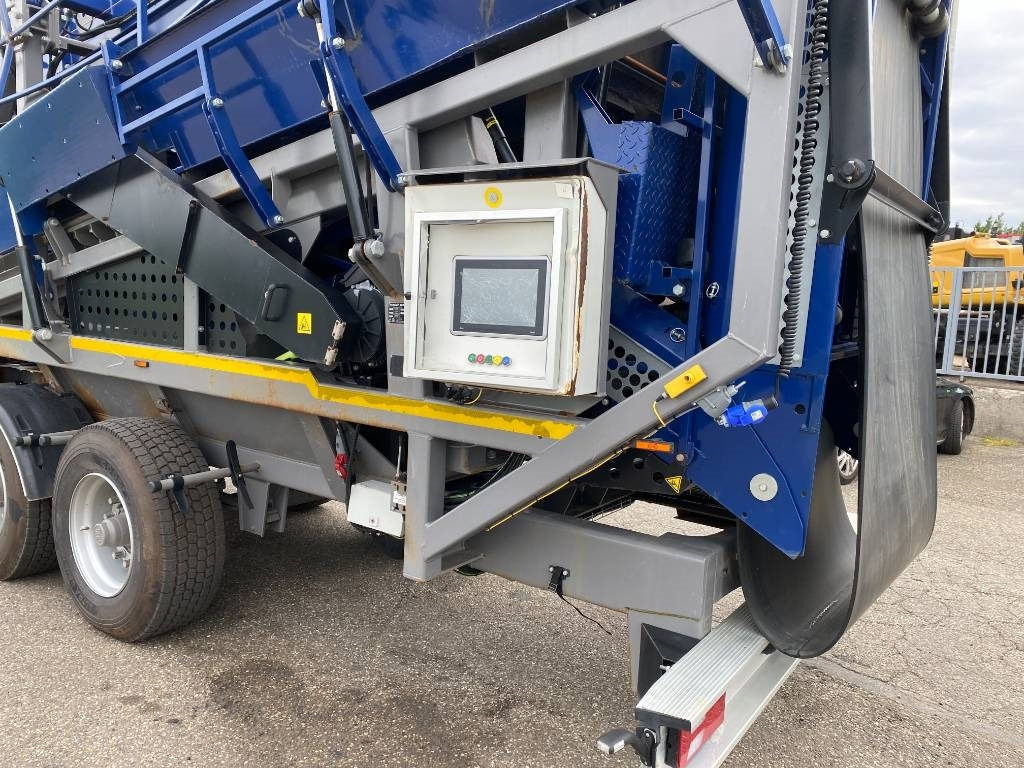 Screener Maskin Mekano ECO 6 / 1er Main Certificat CE endommagé: gambar 30 Screener Maskin Mekano ECO 6 / 1er Main Certificat CE endommagé: gambar 30