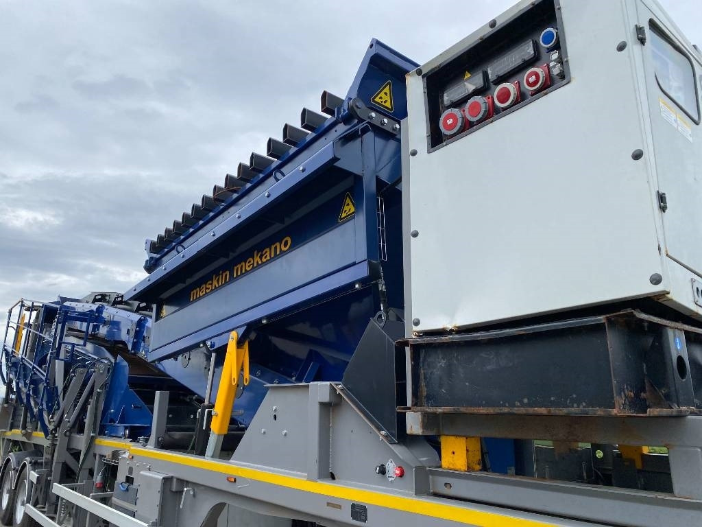 Screener Maskin Mekano ECO 6 / 1er Main Certificat CE endommagé: gambar 45 Screener Maskin Mekano ECO 6 / 1er Main Certificat CE endommagé: gambar 45