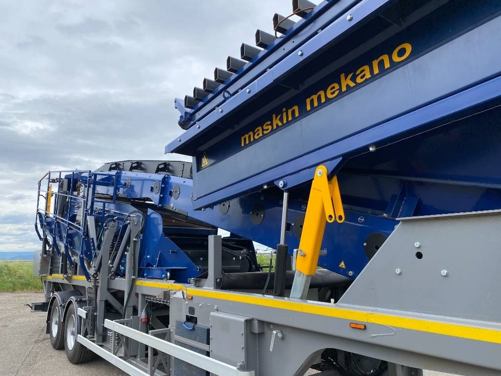 Screener Maskin Mekano ECO 6 / 1er Main Certificat CE endommagé: gambar 44 Screener Maskin Mekano ECO 6 / 1er Main Certificat CE endommagé: gambar 44