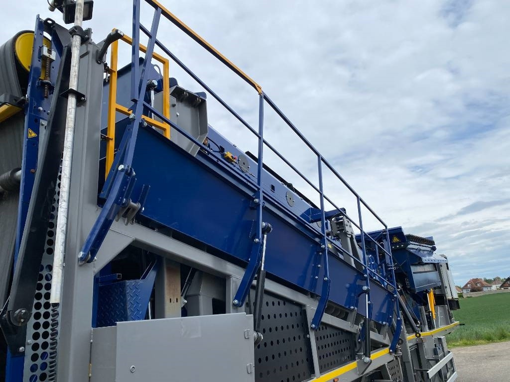 Screener Maskin Mekano ECO 6 / 1er Main Certificat CE endommagé: gambar 35 Screener Maskin Mekano ECO 6 / 1er Main Certificat CE endommagé: gambar 35