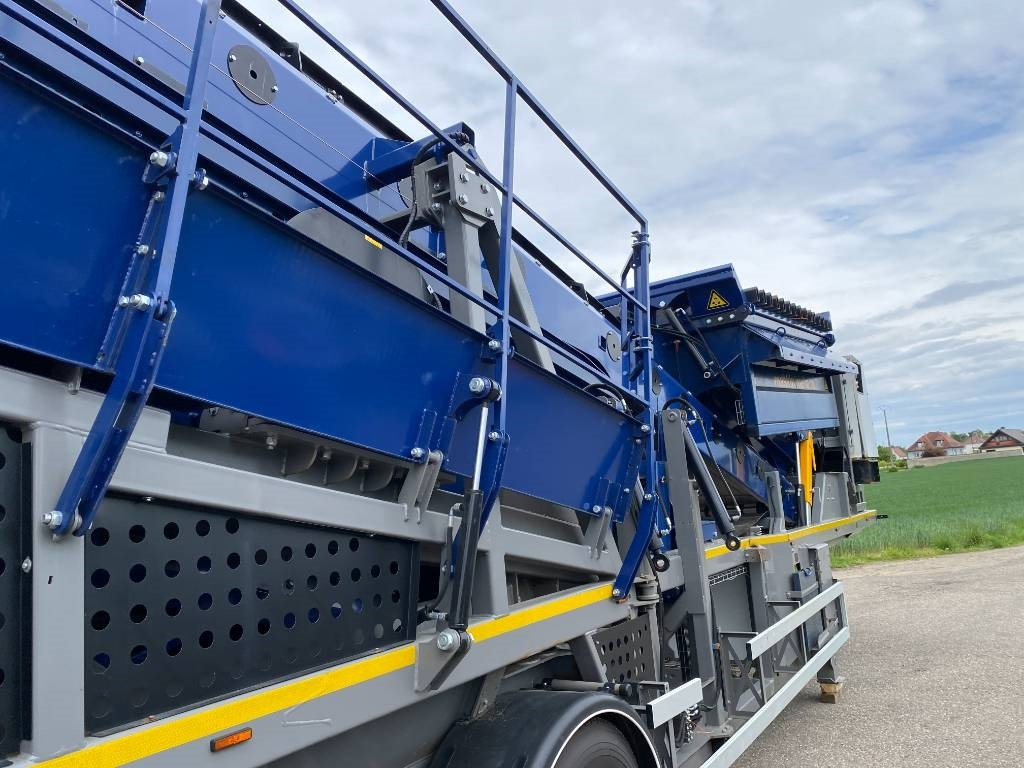 Screener Maskin Mekano ECO 6 / 1er Main Certificat CE endommagé: gambar 38 Screener Maskin Mekano ECO 6 / 1er Main Certificat CE endommagé: gambar 38