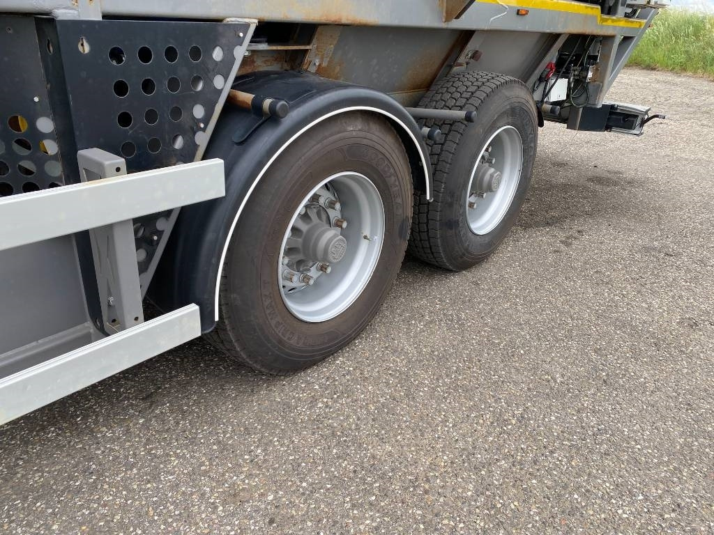 Screener Maskin Mekano ECO 6 / 1er Main Certificat CE endommagé: gambar 25 Screener Maskin Mekano ECO 6 / 1er Main Certificat CE endommagé: gambar 25