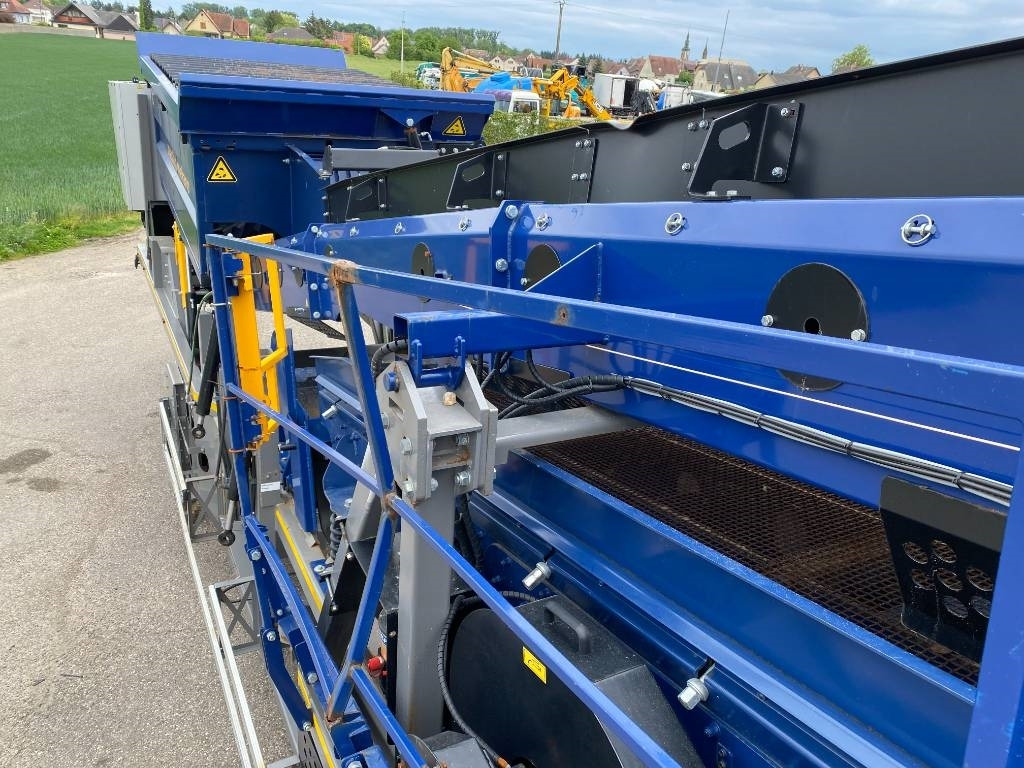 Screener Maskin Mekano ECO 6 / 1er Main Certificat CE endommagé: gambar 48 Screener Maskin Mekano ECO 6 / 1er Main Certificat CE endommagé: gambar 48